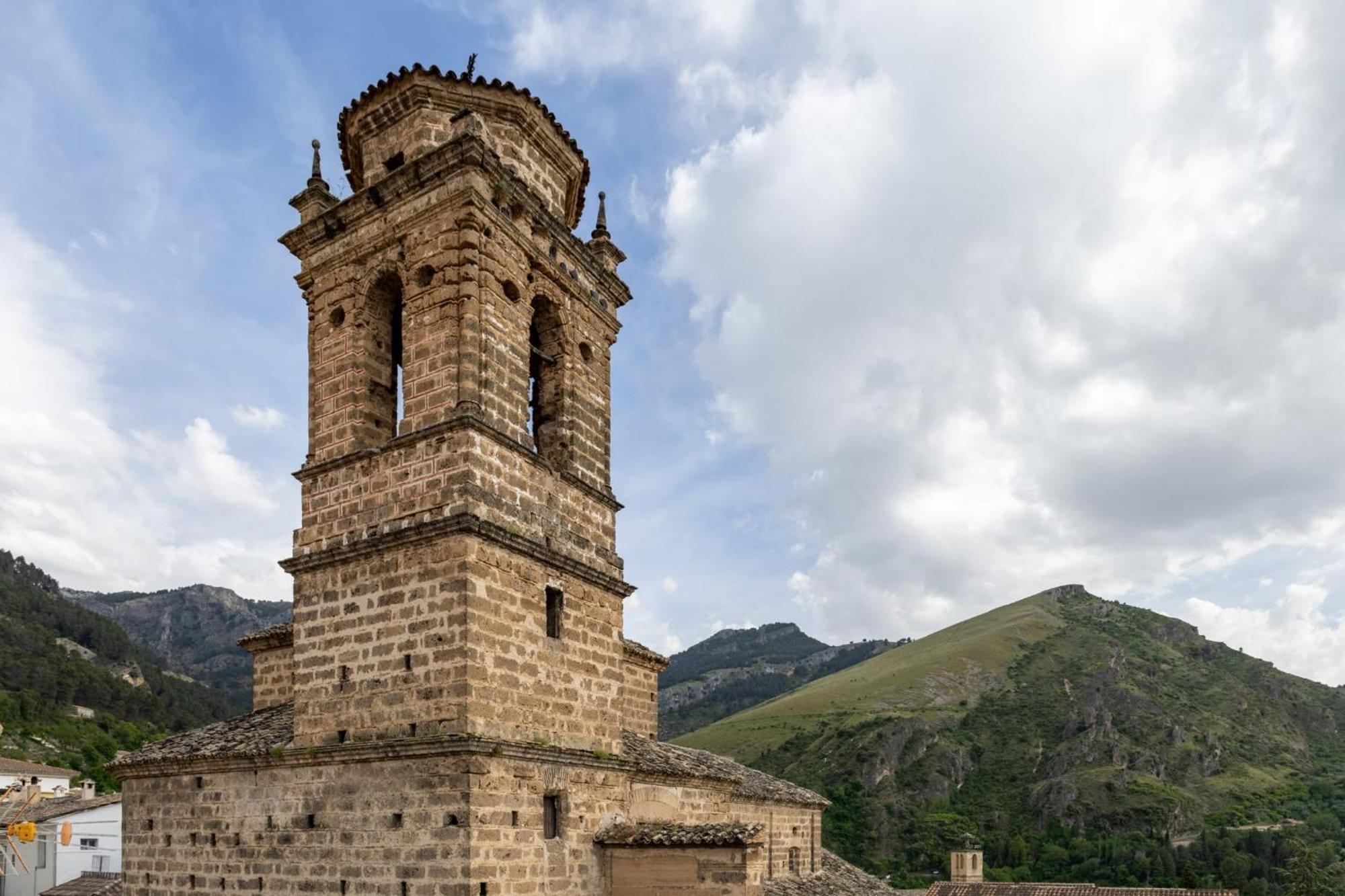 Alojamiento El Campanario Cazorla Exterior foto